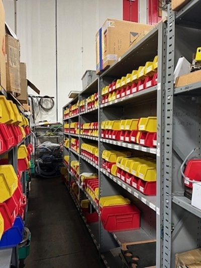 1 NEDSCHROEF 4-DIE #BV6 HIGH SPEED BOLTMAKER