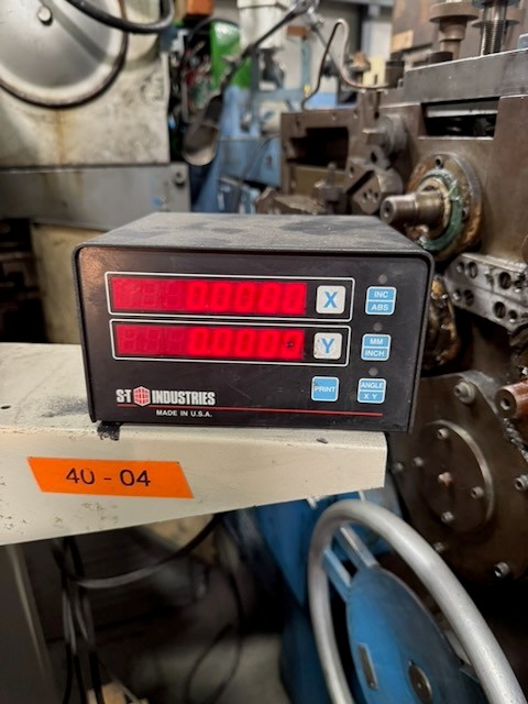 MICRO-VU #H14, OPTICAL COMPARATOR