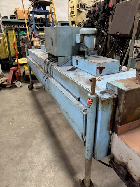 FURNACE FIXERS #MKP-20, BELT OVEN