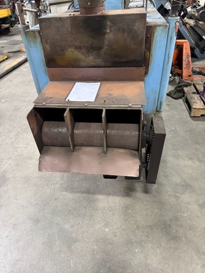 FURNACE FIXERS #MKP-20, BELT OVEN