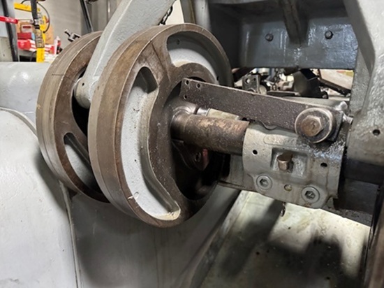 BAIRD #3-24, 4-SLIDE WIRE FORMING MACHINE