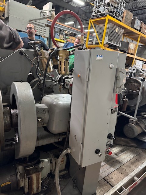 BAIRD #3-24, 4-SLIDE WIRE FORMING MACHINE