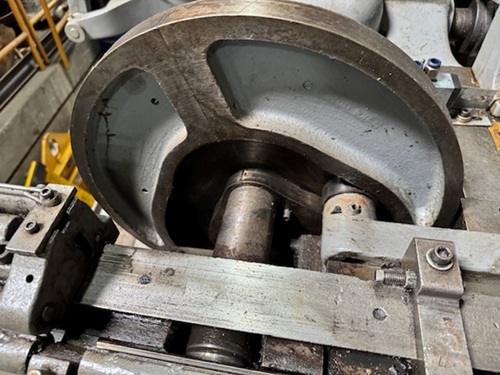 BAIRD #3-24, 4-SLIDE WIRE FORMING MACHINE