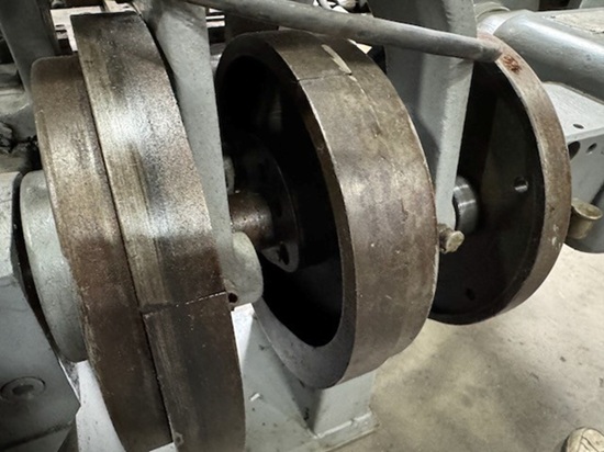 BAIRD #1, 4-SLIDE WIRE FORMING MACHINE