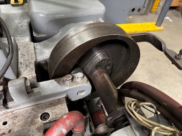 BAIRD #1, 4-SLIDE WIRE FORMING MACHINE