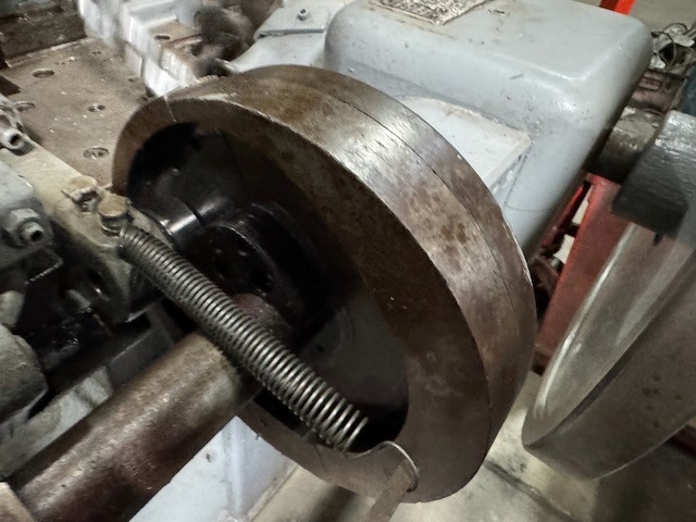 BAIRD #1, 4-SLIDE WIRE FORMING MACHINE