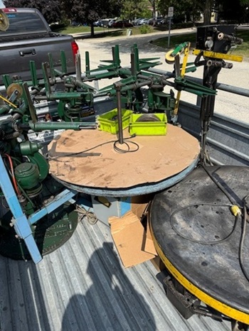 ACCRA-WIRE #D30, WIRE MACHINE