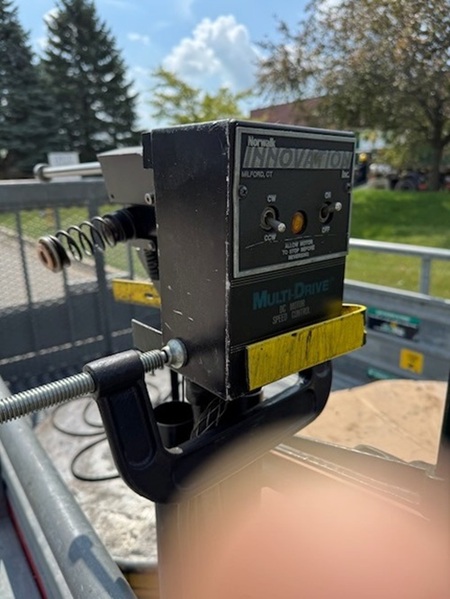 NORWALK PAY OFF REEL