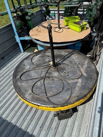 NORWALK PAY OFF REEL