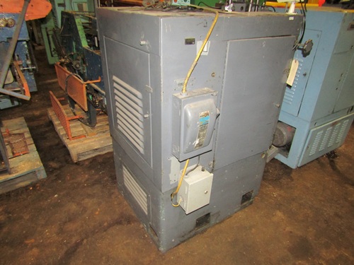 TORRINGTON #W-115A, CONVENTIONAL SPRING COILING MACHINE