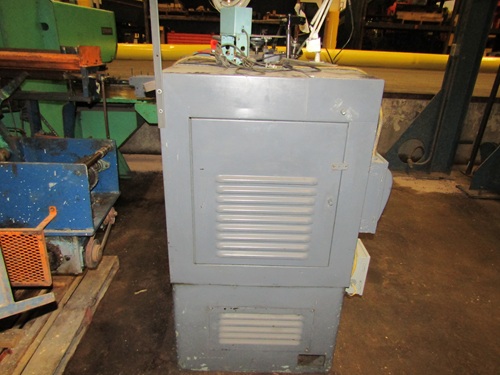 TORRINGTON #W-115A, CONVENTIONAL SPRING COILING MACHINE