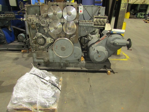 TORRINGTON #W125SA, SPRING COILER