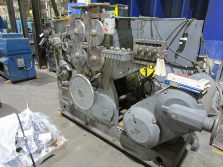 TORRINGTON #W125SA, SPRING COILER