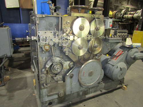 TORRINGTON #W125SA, SPRING COILER