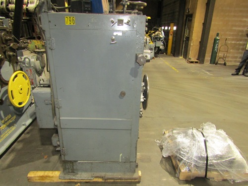 TORRINGTON #W125SA, SPRING COILER