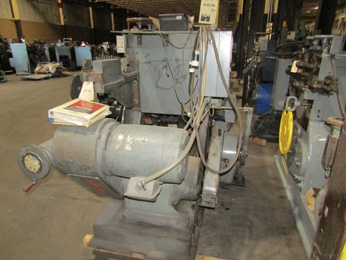 TORRINGTON #W125SA, SPRING COILER