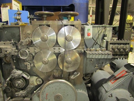 TORRINGTON #W125SA, SPRING COILER