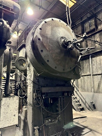 1600 Ton, NATIONAL MAXIPRESS