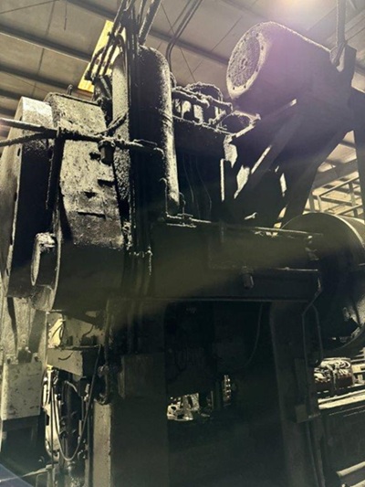 1600 Ton, NATIONAL MAXIPRESS