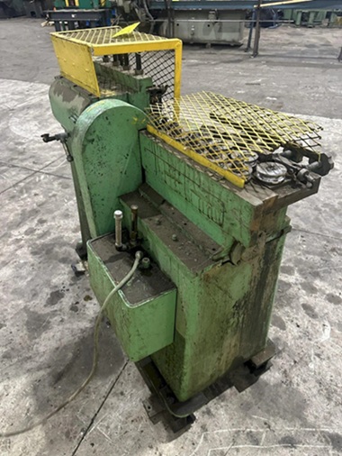 1/4 x 16 ROLL SHUSTER 2-PLANE WIRE & BAR POWERED STRAIGHTENER