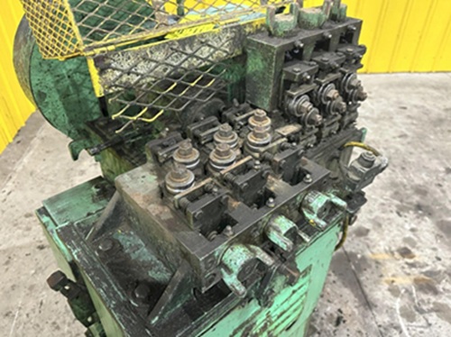 5/16 x 12 ROLL TORIN #1818-12, 2-PLANE TUBE & WIRE STRAIGHTENER