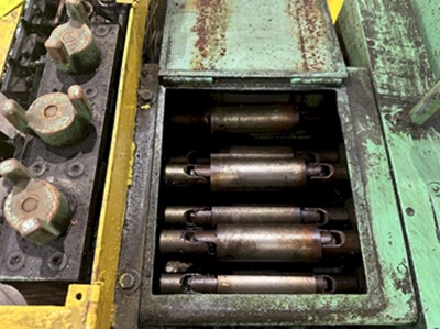 5/16 x 12 ROLL TORIN #1818-12, 2-PLANE TUBE & WIRE STRAIGHTENER