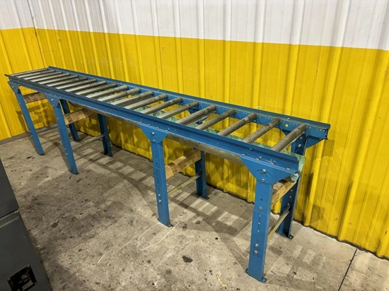 10 X 10 HYD-MECH MODEL #H-10A FULLY AUTOMATIC HORIZONTAL BANDSAW