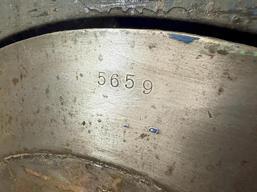 7/8 TORRINGTON #312 2-DIE ROTARY SWAGER