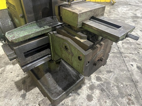 12 HENDEY HORIZONTAL CRANK SHAPER