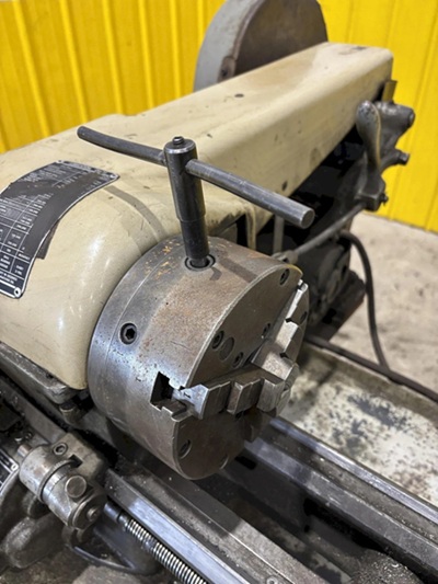 9 SOUTHBEND #CL-670Z, BENCH TOP ENGINE LATHE