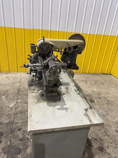9 SOUTHBEND #CL-670Z, BENCH TOP ENGINE LATHE