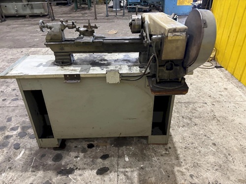 9 SOUTHBEND #CL-670Z, BENCH TOP ENGINE LATHE