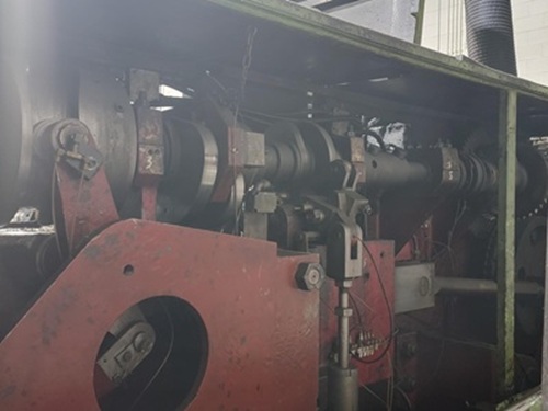 MALMEDIE #QPB-20, 4-DIE PROGRESSIVE HEADER