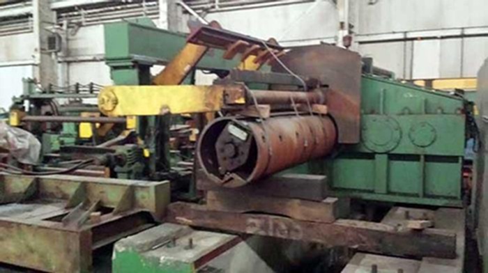 72 x 80000 Lb., PRO-ECO RECOILER