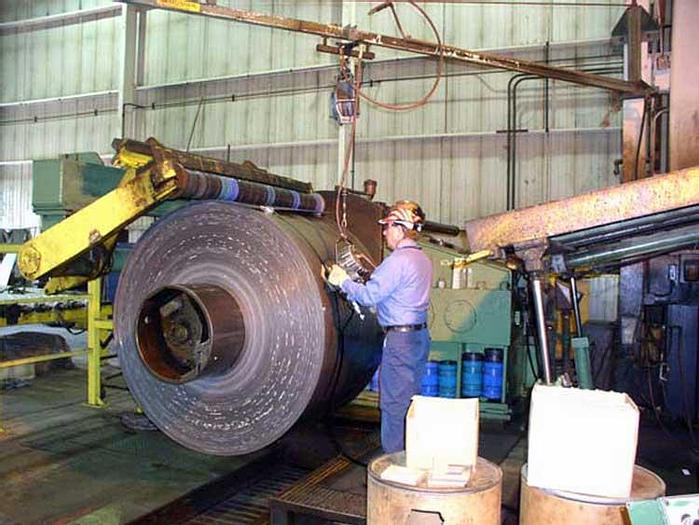 72 x 80000 Lb., PRO-ECO RECOILER