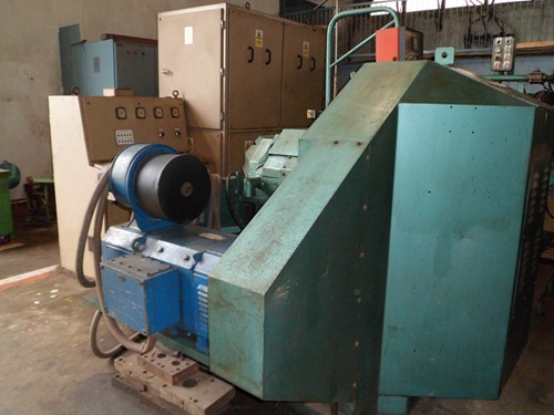 NEDSCHROEF #MW-32, HI-SPEED HOT NUT FORMER