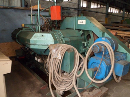 NEDSCHROEF #MW-32, HI-SPEED HOT NUT FORMER