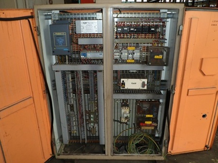 NEDSCHROEF #MW-32, HI-SPEED HOT NUT FORMER