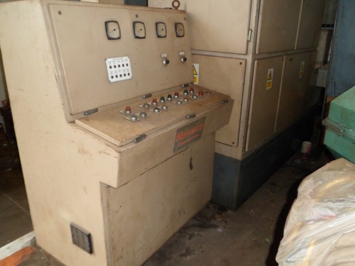 NEDSCHROEF #MW-32, HI-SPEED HOT NUT FORMER