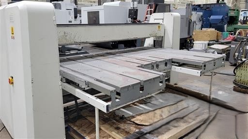 CIDAN #FUTURA 25, CNC FOLDING MACHINE