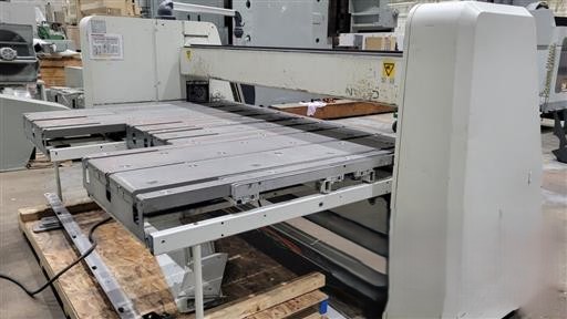 CIDAN #FUTURA 25, CNC FOLDING MACHINE