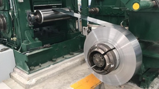 25 WATERBURY-FARREL, 2-HI SKIN PASS MILL