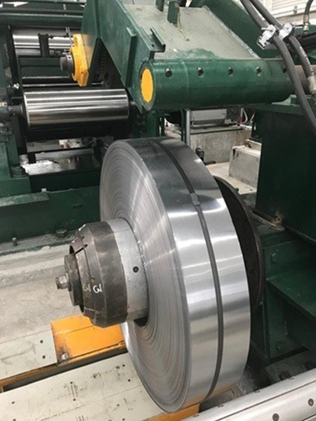 25 WATERBURY-FARREL, 2-HI SKIN PASS MILL