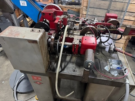 NILSON #700, 4-SLIDE WIRE FORMING MACHINE