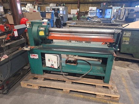 TENNSMITH #SR48P, POWER INITIAL PINCH ROLL