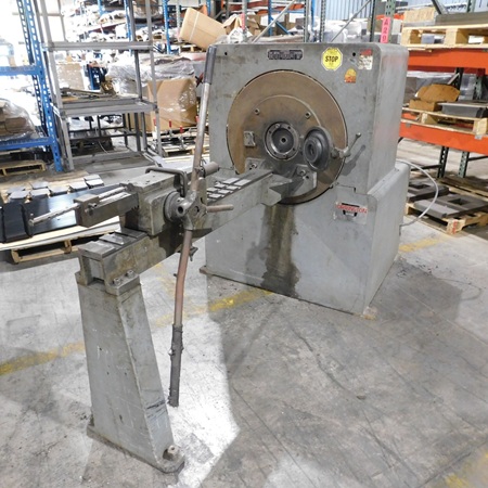 TORRINGTON #433, ROTARY SWAGER