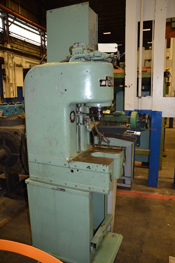 4TON DENISON MDL#DF4CO4D10A80DG6520 HYDRAULIC PRESS