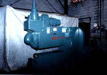 1/2 BEATTY-QUICKWORK #40A ROTARY SHEAR