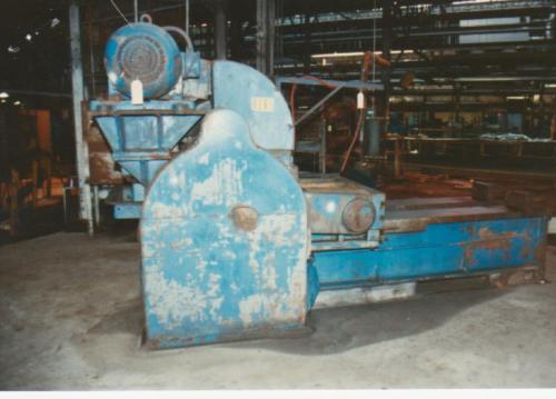 WILLIAMS & WHITE MECHANICAL BULLDOZER