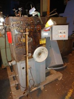 (NEW) TORIN MODEL #W2001 WIRE SPRING COILER